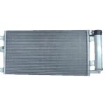 Condensador Suzuki Fun 04>/Celta