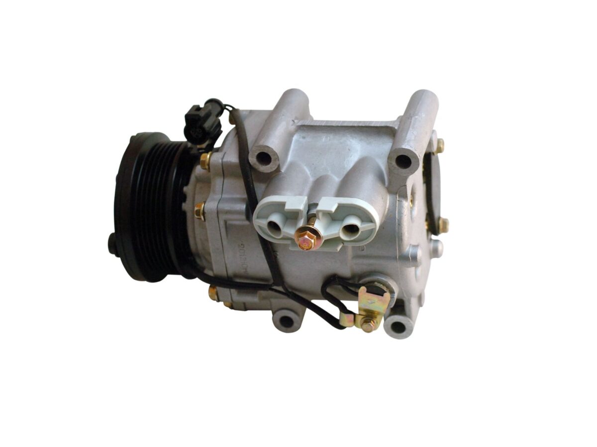 Compresor Ford Focus/Fiesta Scroll SC90 6PK 12v - Imagen 1