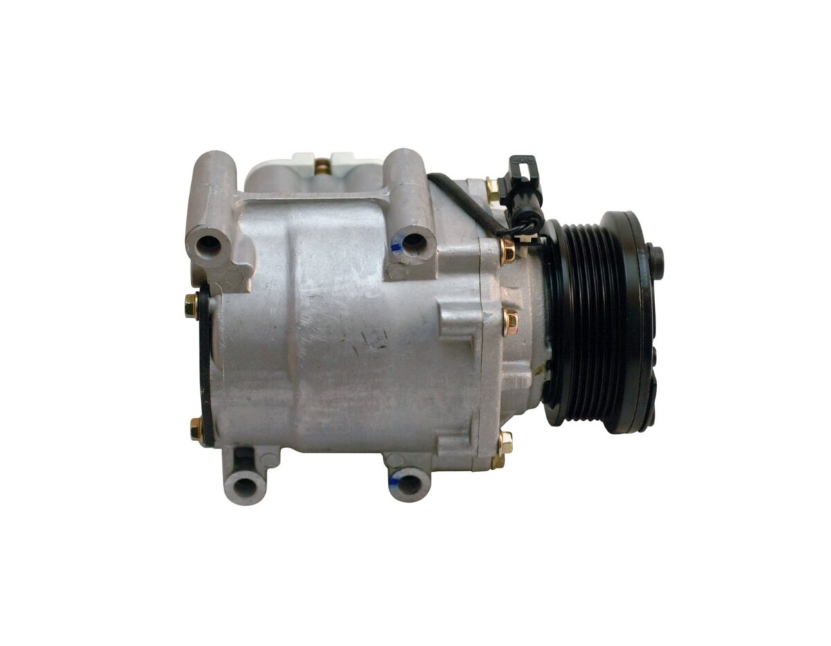 Compresor Ford Focus/Fiesta Scroll SC90 6PK 12v - Imagen 2