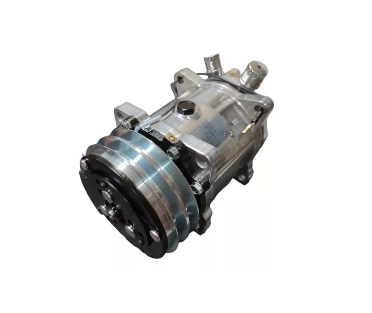 Compresor Universal  508-5H14 2A V - R134a - 12V RSS - Imagen 1