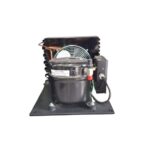 Unidad condensadora Tecumseh 3/4HP R22 220v Sin Tubo CBP