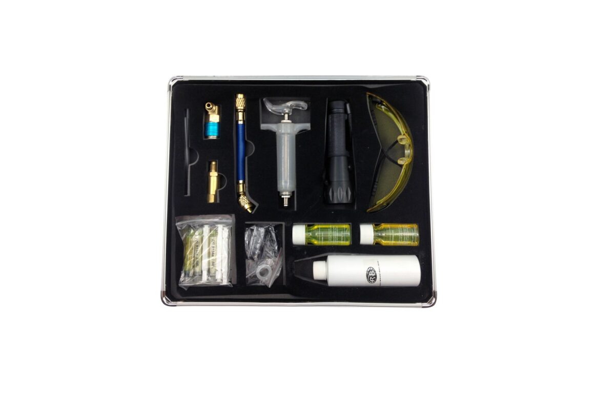 Set Completo Detector de Fuga R12/R134a - Imagen 1
