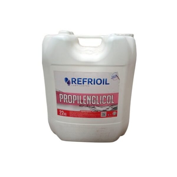 Bidón Propilen Glicol x 22Kg