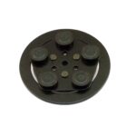 Tapa de Embrague TM 31 Estriado