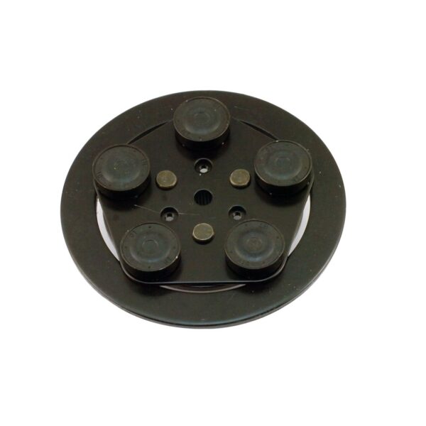 Tapa de Embrague TM 31 Estriado