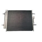 Condensador Fiat Palio 03 1.8