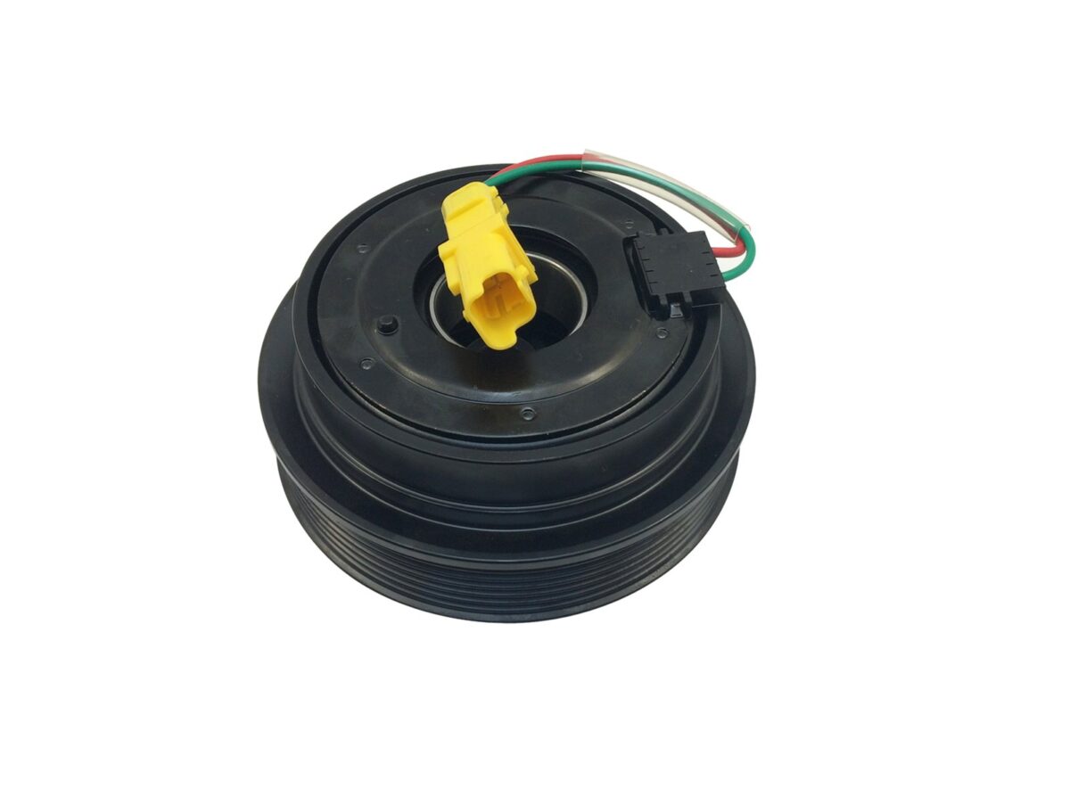 Embrague SD 6V12 6PK 12v Estriado - Imagen 2
