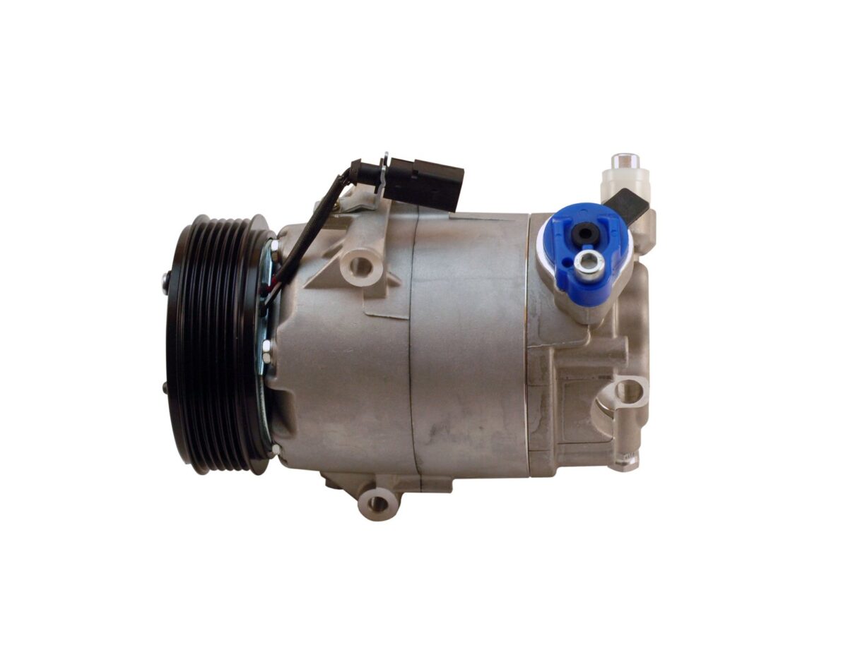 Compresor V.W. Fox/Suran Delphi CVC 6PK 12v - Imagen 1