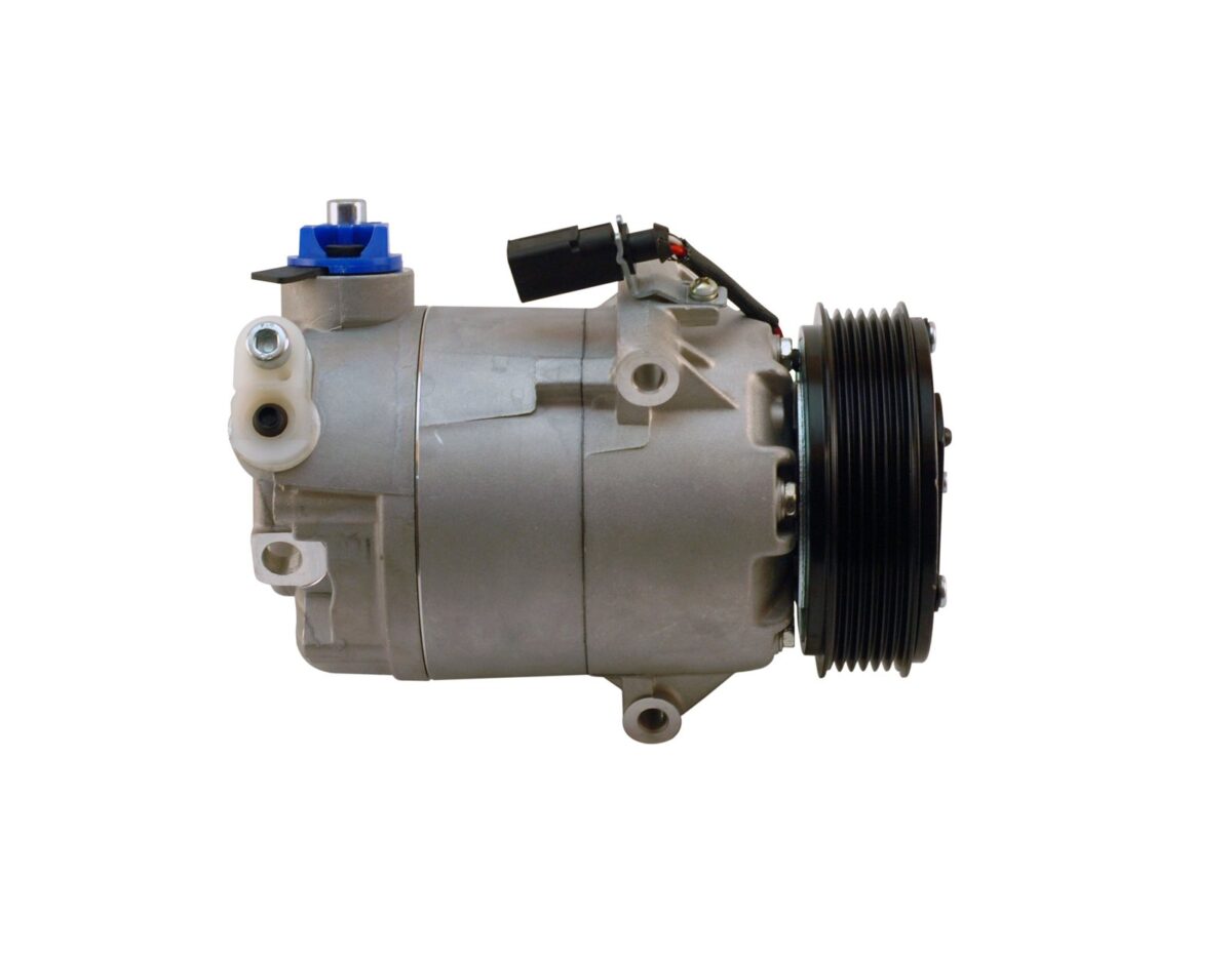 Compresor V.W. Fox/Suran Delphi CVC 6PK 12v - Imagen 2
