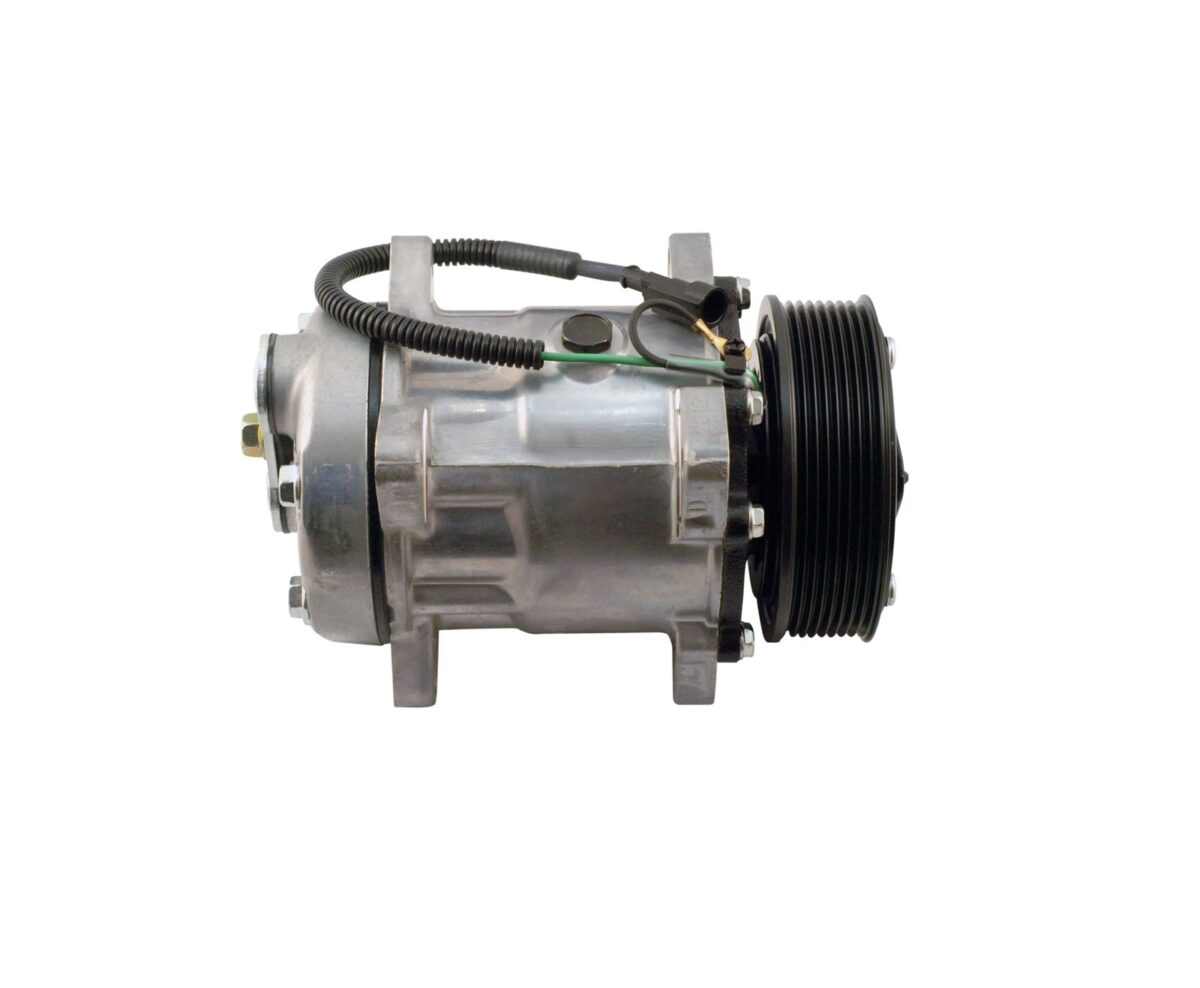 Compresor SE 7H15 8Pk Brida R134a 24v - Imagen 2