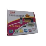 Placa universal con relay SCL-U20 - con Display LCD