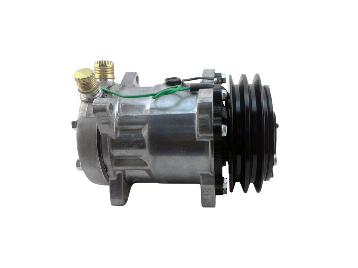 Compresor Universal SE 7H15 2A V R134a 24v - Imagen 2