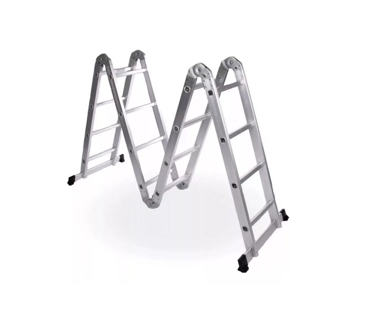 Base de goma para escalera multipropósito - juego x 4 - Imagen 3