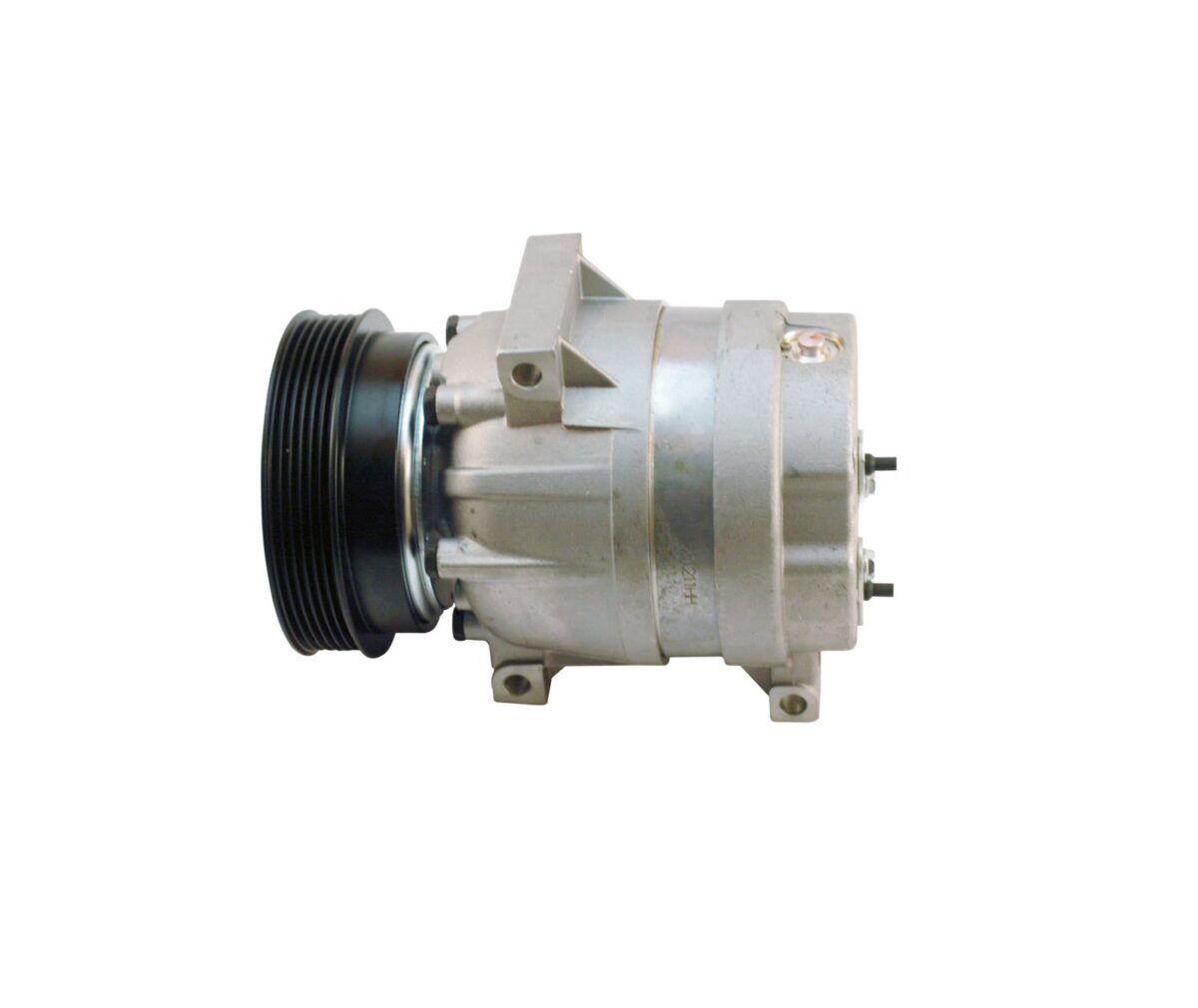 Compresor Renault Megane/Scenic Delphi V5 6PK 12v - Imagen 1