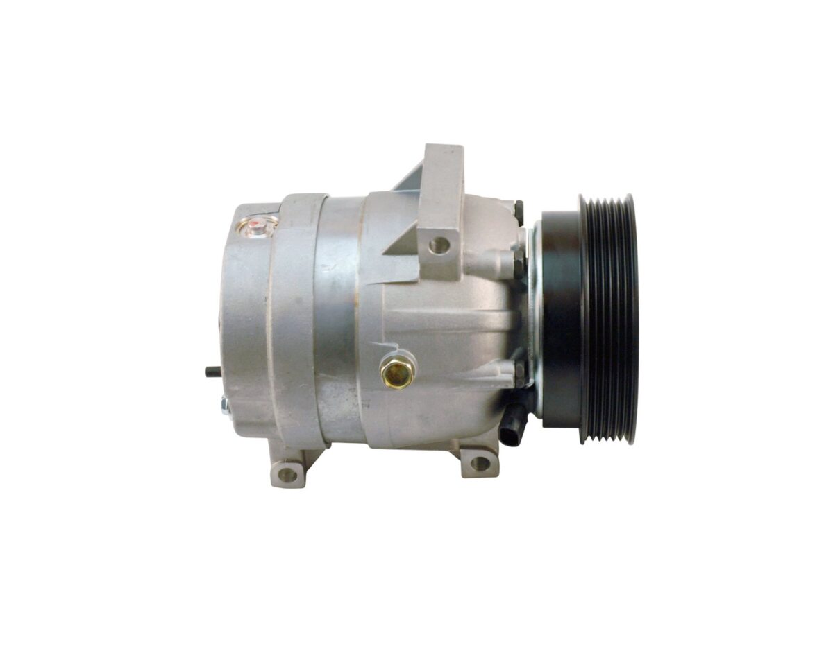 Compresor Renault Megane/Scenic Delphi V5 6PK 12v - Imagen 2