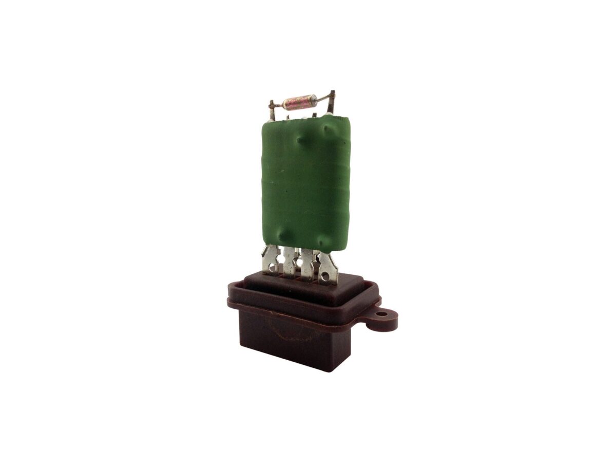 Resistor Fiat Palio/Uno/Punto/Stilo/Iveco Daily/Gol III (4 PIN) - Imagen 1