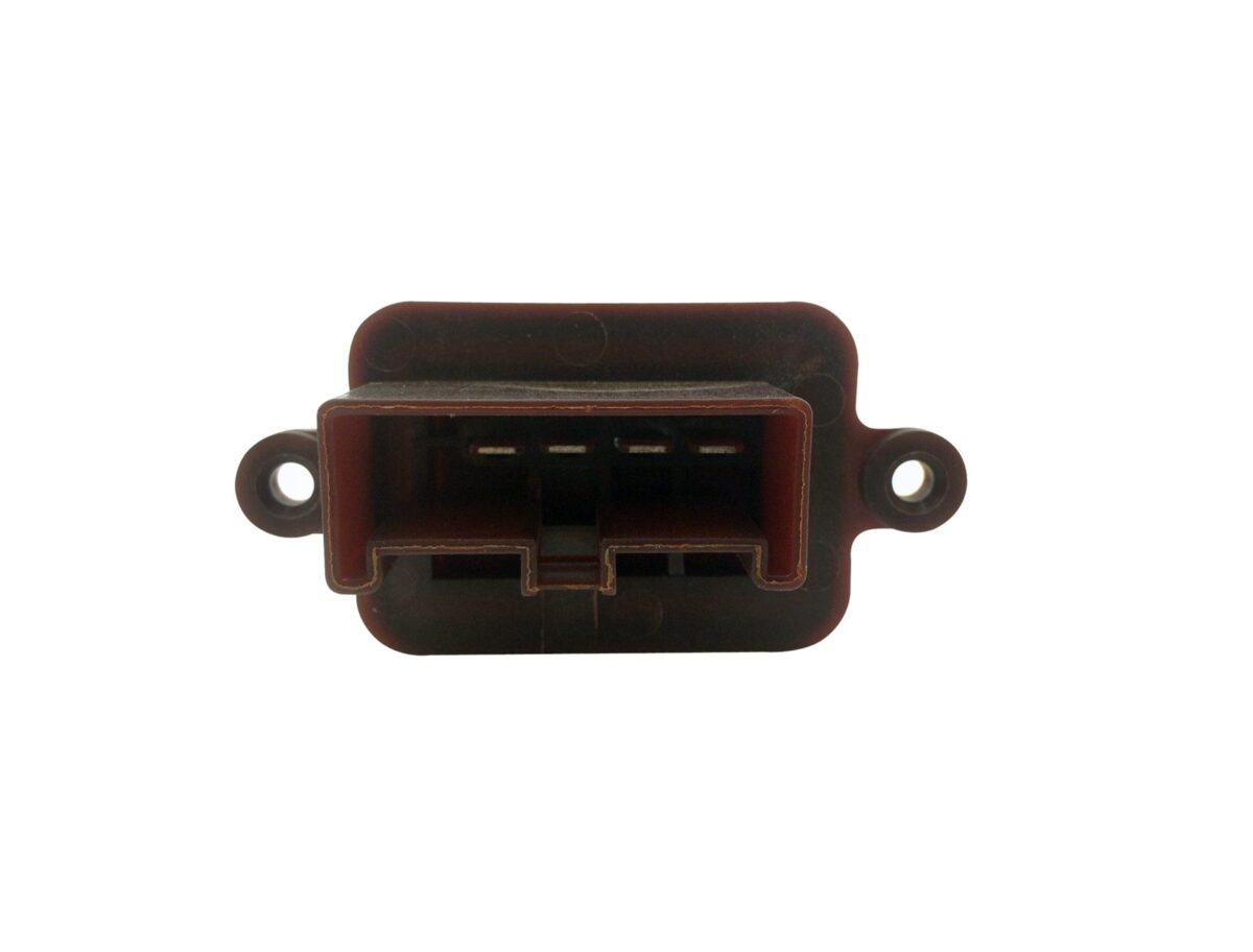 Resistor Fiat Palio/Uno/Punto/Stilo/Iveco Daily/Gol III (4 PIN) - Imagen 2