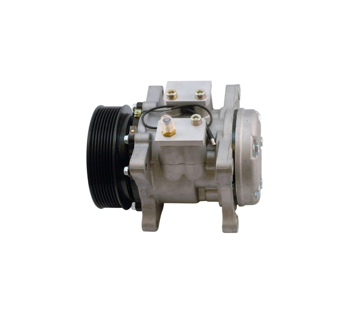 Compresor Denso ND 6PA 148 8PK 12v - Imagen 1