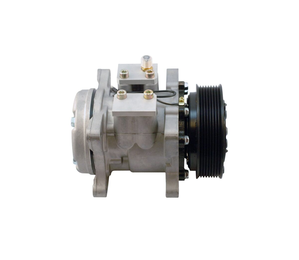 Compresor Denso ND 6PA 148 8PK 12v - Imagen 2