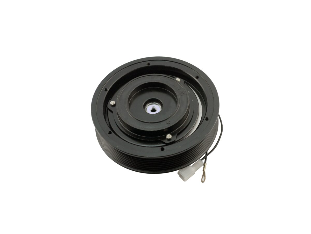 Embrague ND 10PA-17 8 PK 12V Estriado - Imagen 1