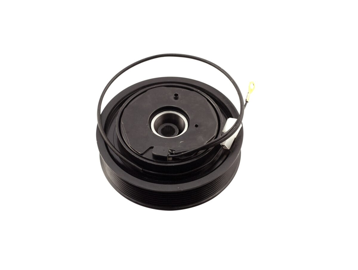 Embrague ND 10PA-17 8 PK 12V Estriado - Imagen 5