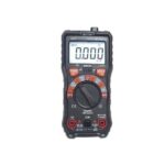 Multimetro digital compacto autorrango