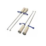 Conjunto suspensión Whirlpool WWI16 - 33 LBS (juego x 4)