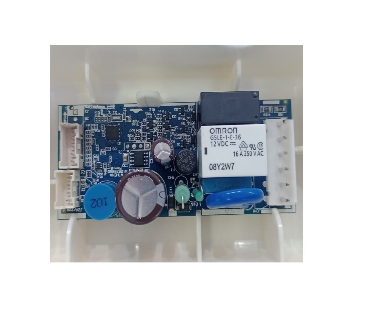 Unidad de control electrónico  WRE57K2 - Imagen 2