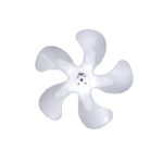 Pala plástica 230 mm encastre 4 agujeros