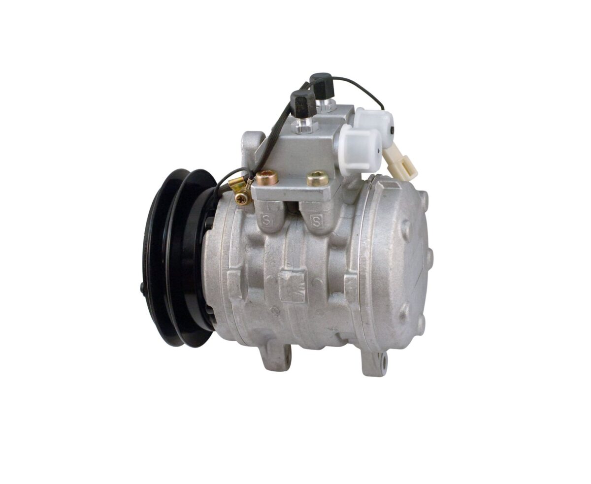 Compresor Universal Denso ND 10PA08E 1A 12v - Imagen 1