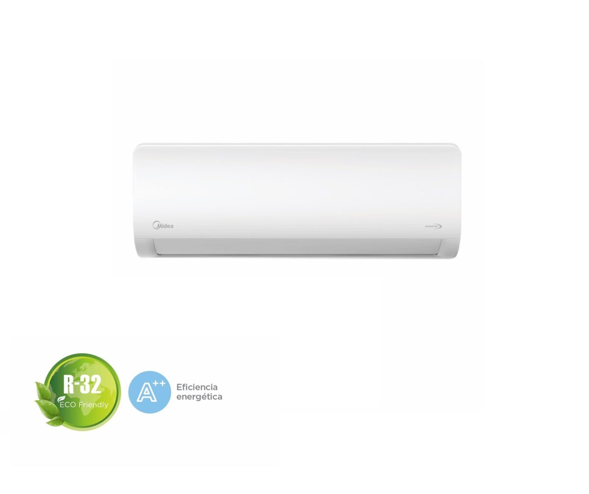 Aire Acondicionado Midea Split Frío/calor 5590 Frigorías MSNIC-22H-GN18F INVERTER - Imagen 1