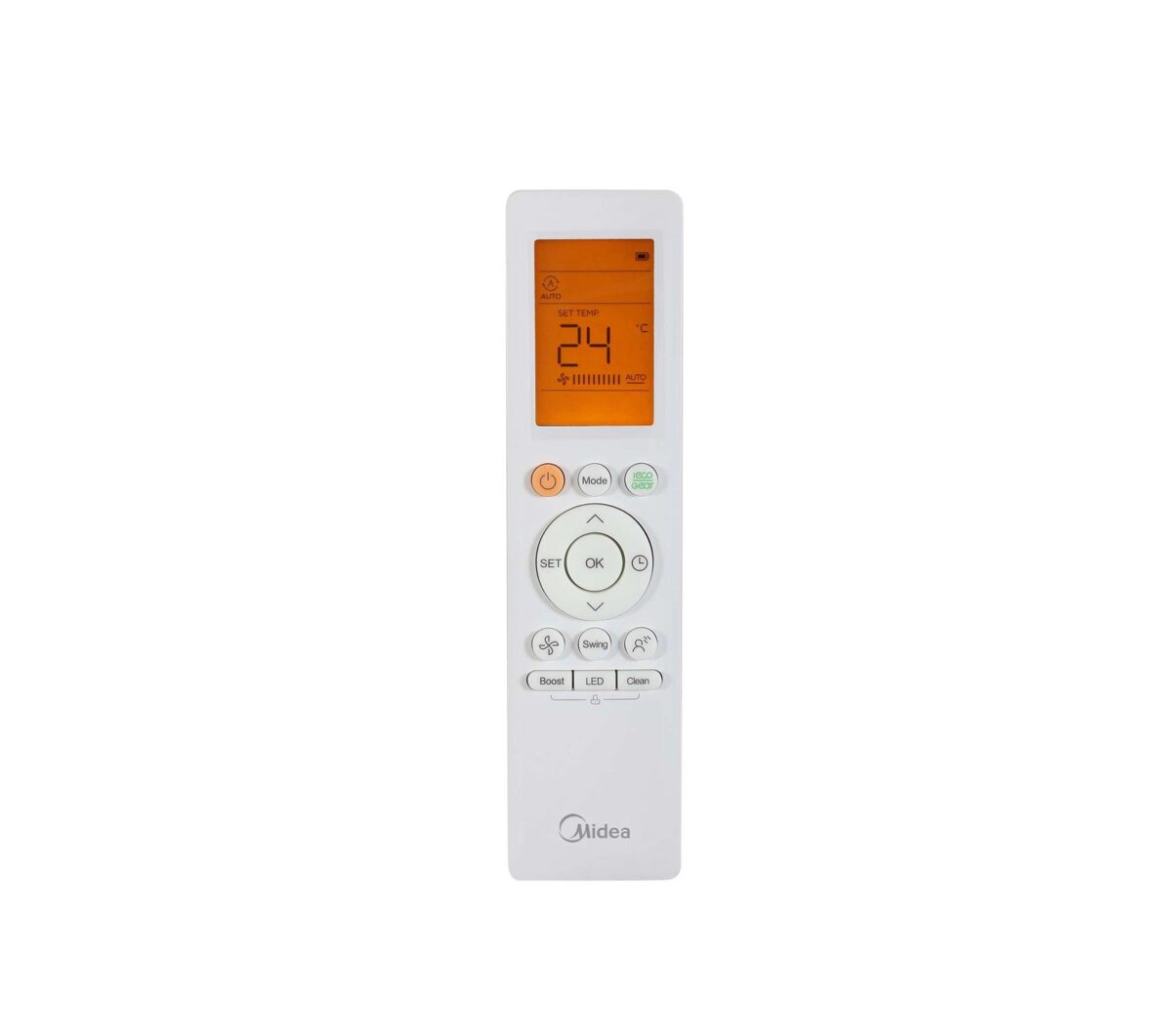 Aire Acondicionado Midea Split Frío/calor 5590 Frigorías MSNIC-22H-GN18F INVERTER - Imagen 4