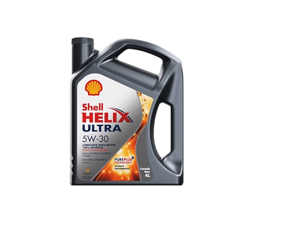 Aceite Helix Ultra X5W-30 SP x 4 litros Shell - Imagen 1