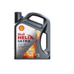 Aceite Helix Ultra X5W-30 SP x 4 litros Shell