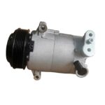 Compresor Fiat Toro/Jeep Renegade/Ram Rampage Delphi CVC Malhe 6PK 12v