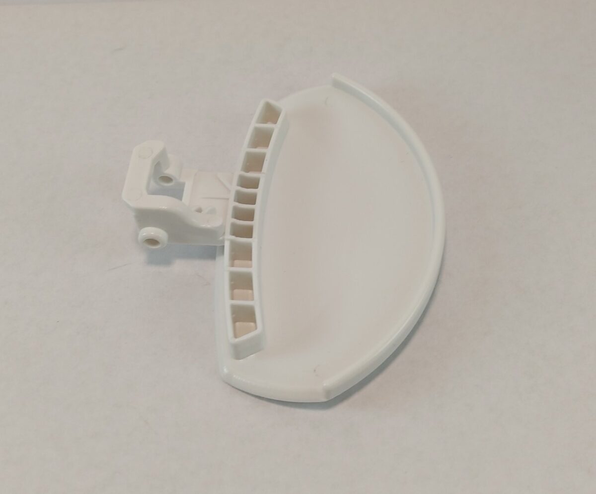 Manija cierre de puerta Electrolux  EW600 / EW800  (turco) - Imagen 2