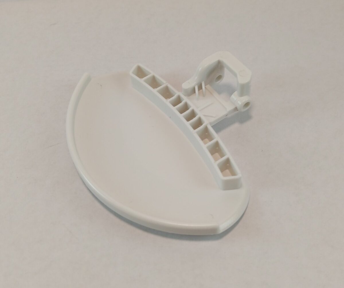 Manija cierre de puerta Electrolux  EW600 / EW800  (turco) - Imagen 3