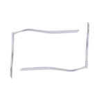 Burletes heladera tipo Brasilero 1.45x0.75m (juego x 2 L) a presión