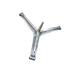 Eje soporte tambor 40L Drean Blue Next Lavaurora Whirlpool Original 6/7 kg