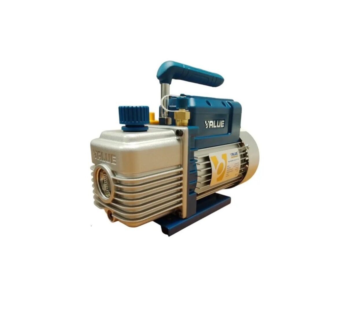 Bomba de vacío Value VE225N PRO 70L/min - Imagen 2