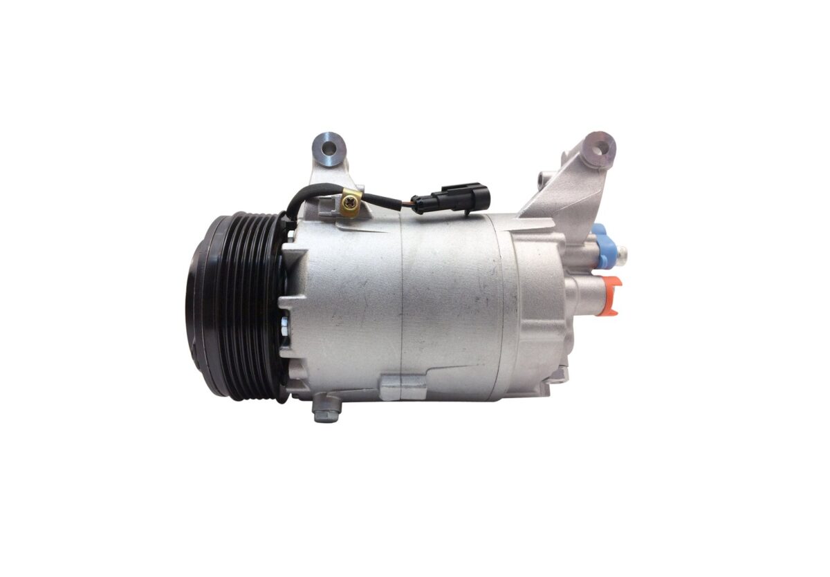 Compresor Fiat Palio/Punto/Strada Delphi CVC 6PK 12v - Imagen 1