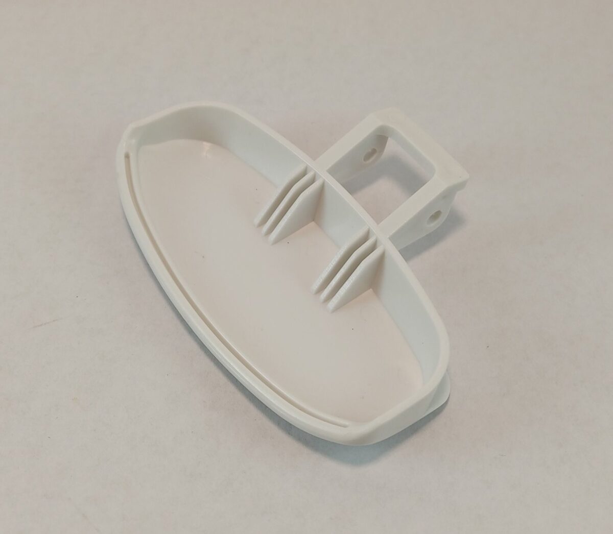 Manija cierre de puerta Electrolux 500  -  White Whestinhouse WW055BTW - Imagen 2