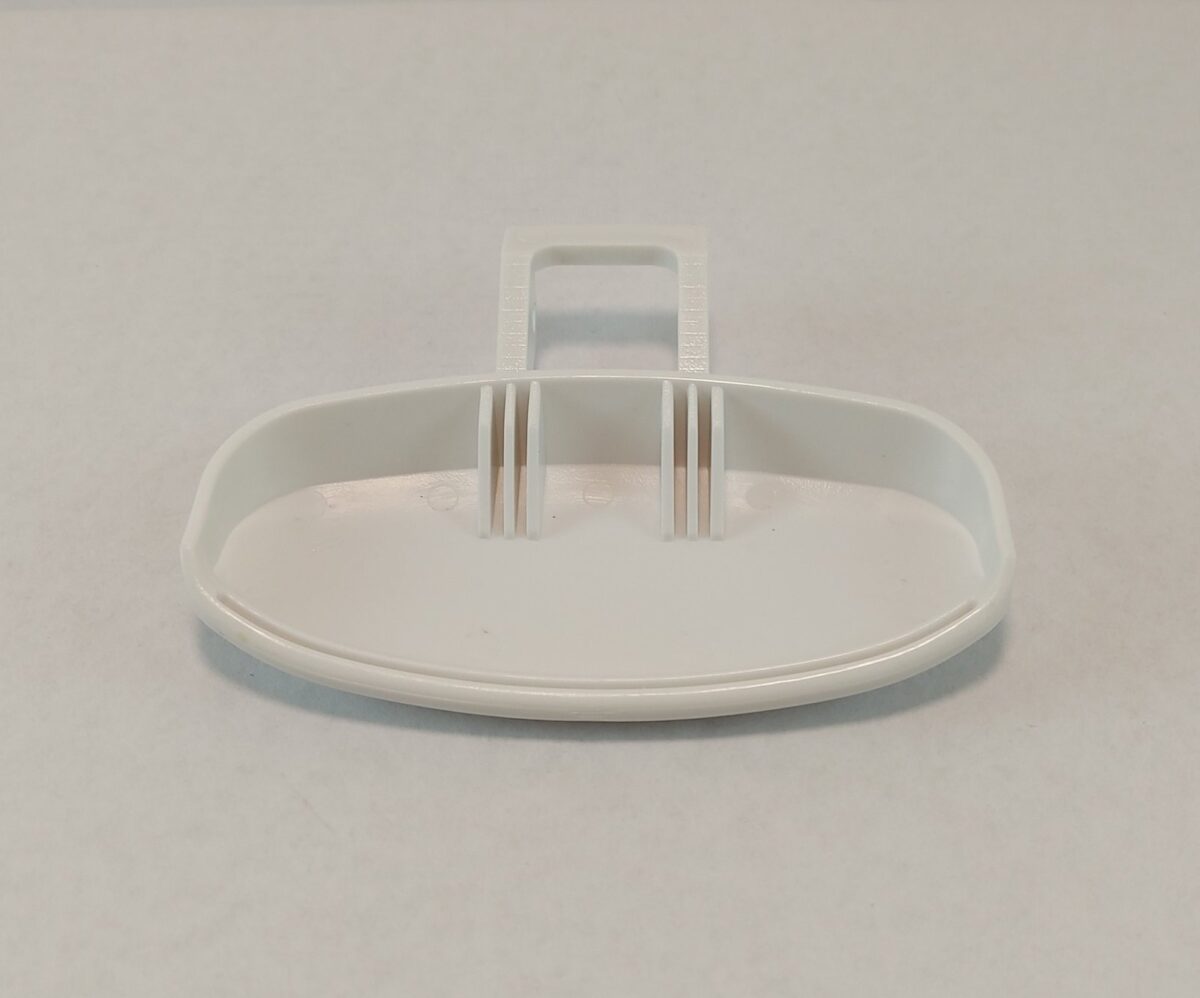 Manija cierre de puerta Electrolux 500  -  White Whestinhouse WW055BTW - Imagen 4