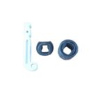 Bisagra tapa superior Whirlpool 091