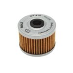Filtro de aceite motocicleta Honda - MAHLE