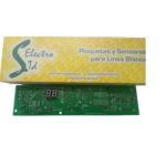Placa programable Gafa - Electrolux