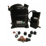 Motocompresor Embraco 3/4HP R134a NJ6220Z-  220v con llave