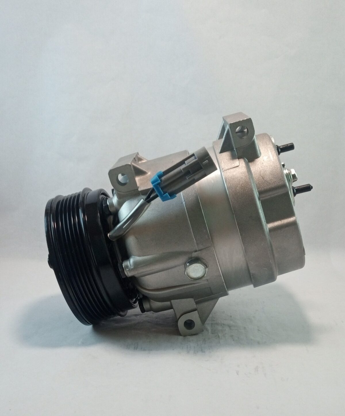 Compresor Renault Megane/Scenic Delphi V5 6PK 12v - Imagen 1