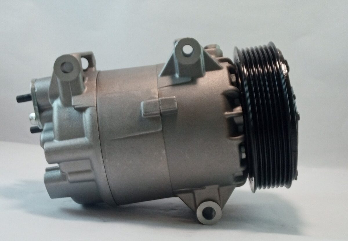 Compresor Renault Megane II CVC 7PK 12v - Imagen 1