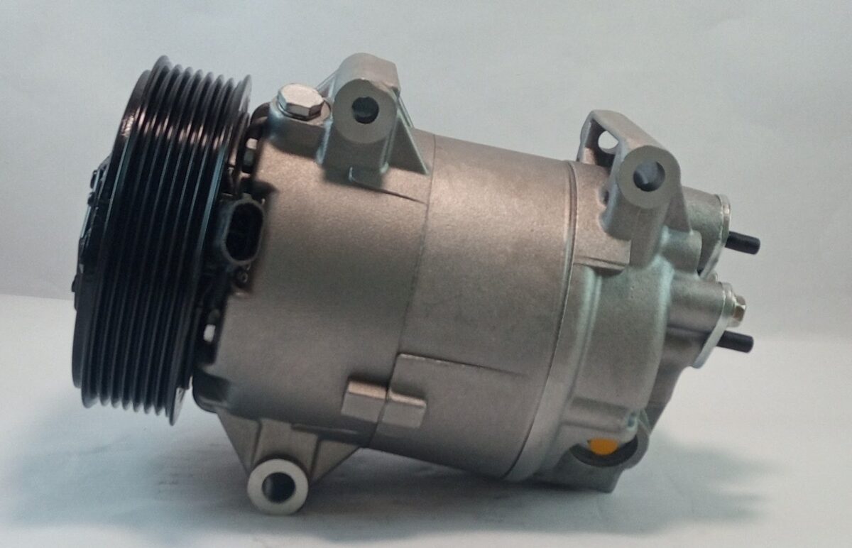 Compresor Renault Megane II CVC 7PK 12v - Imagen 2